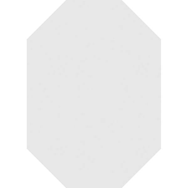 PVC Gable Vent O973701
