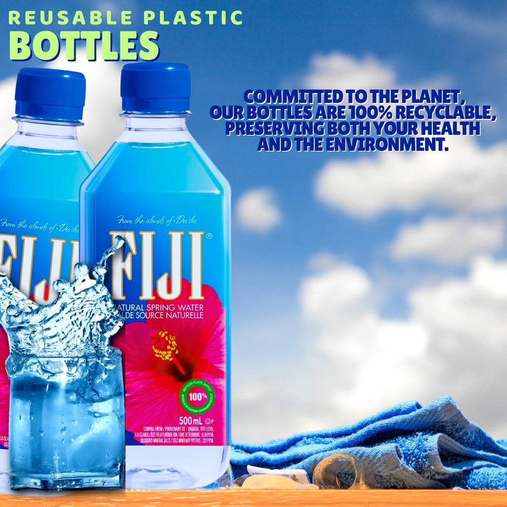 Natural Artesian Water 500ML Bottle H10246