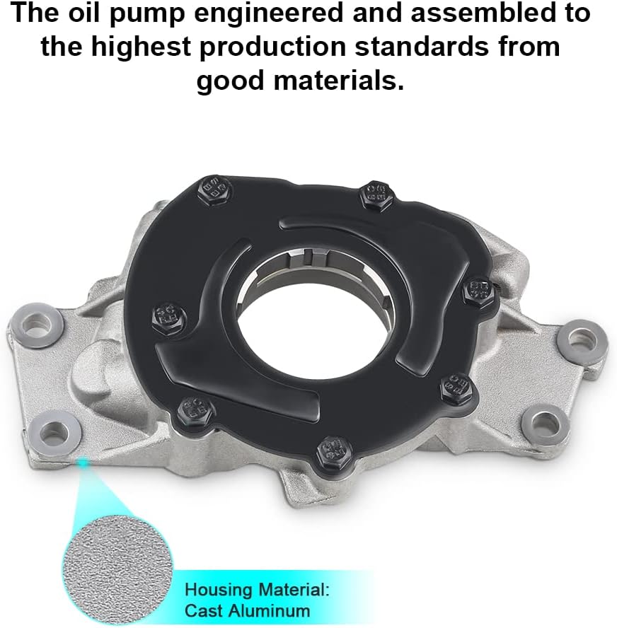 Oil Pump Pack of 2 Q734