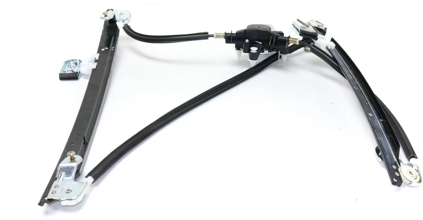 Window Regulator Front Left Driver Power With Motor I1735