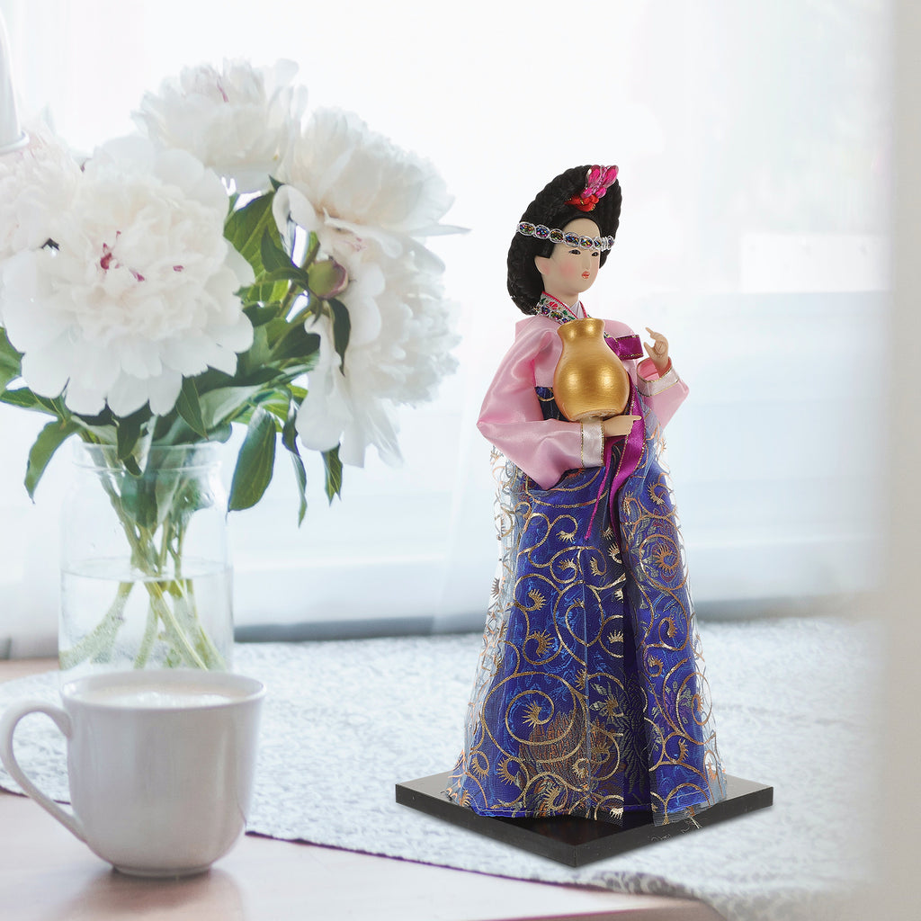 Porcelain Girl Figurine N73794