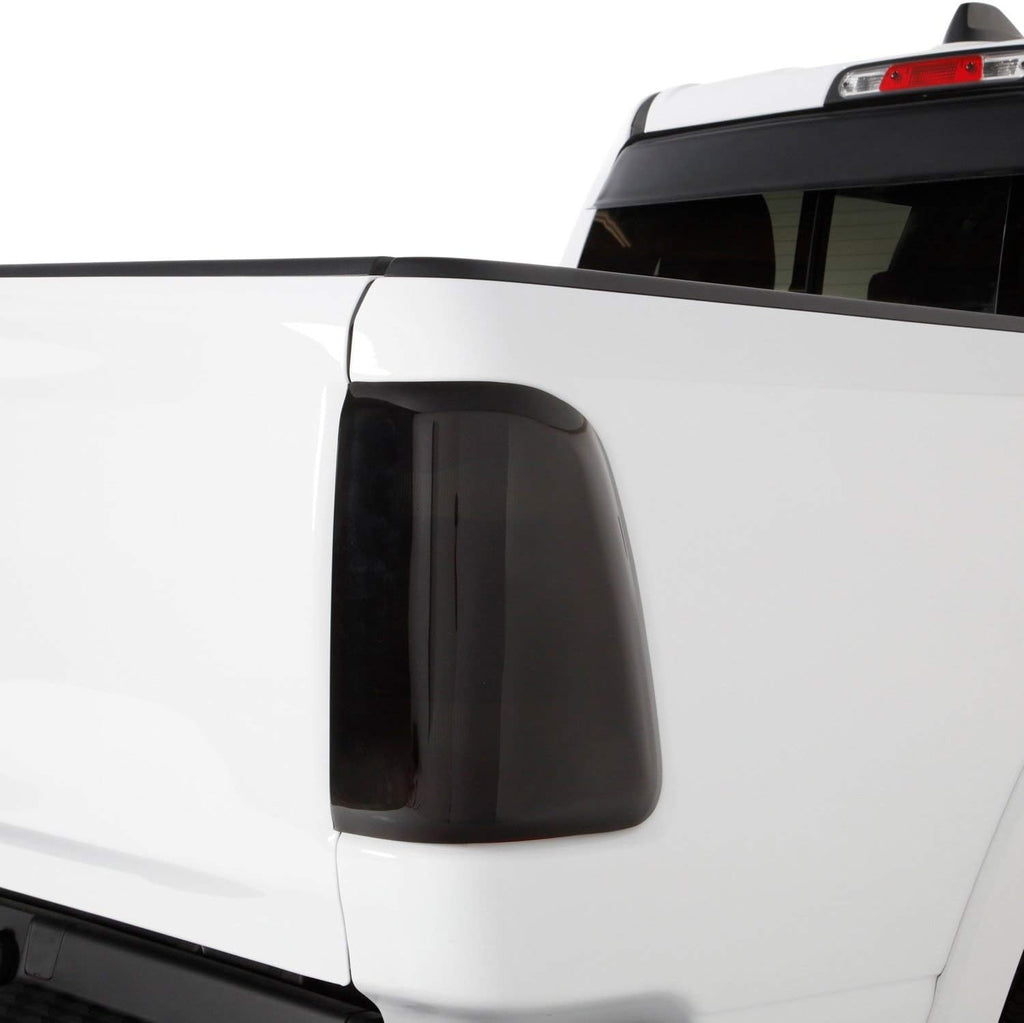 Smoke Taillight Cover 2 Pc W7707