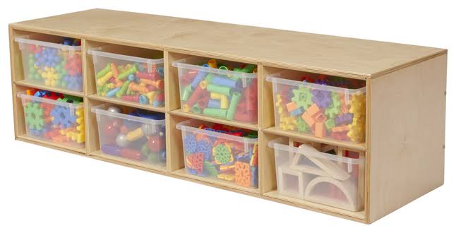 8 Deep Flat Tray Storage K769519
