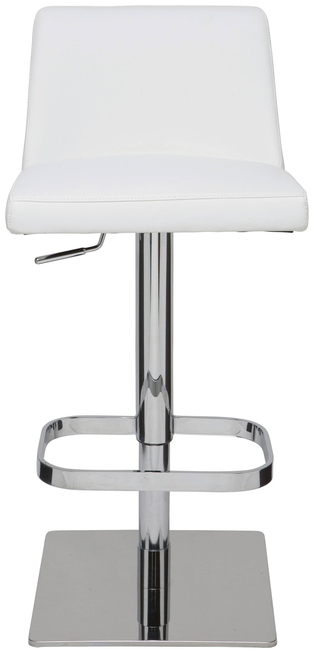 Adjustable Stool - White N74816