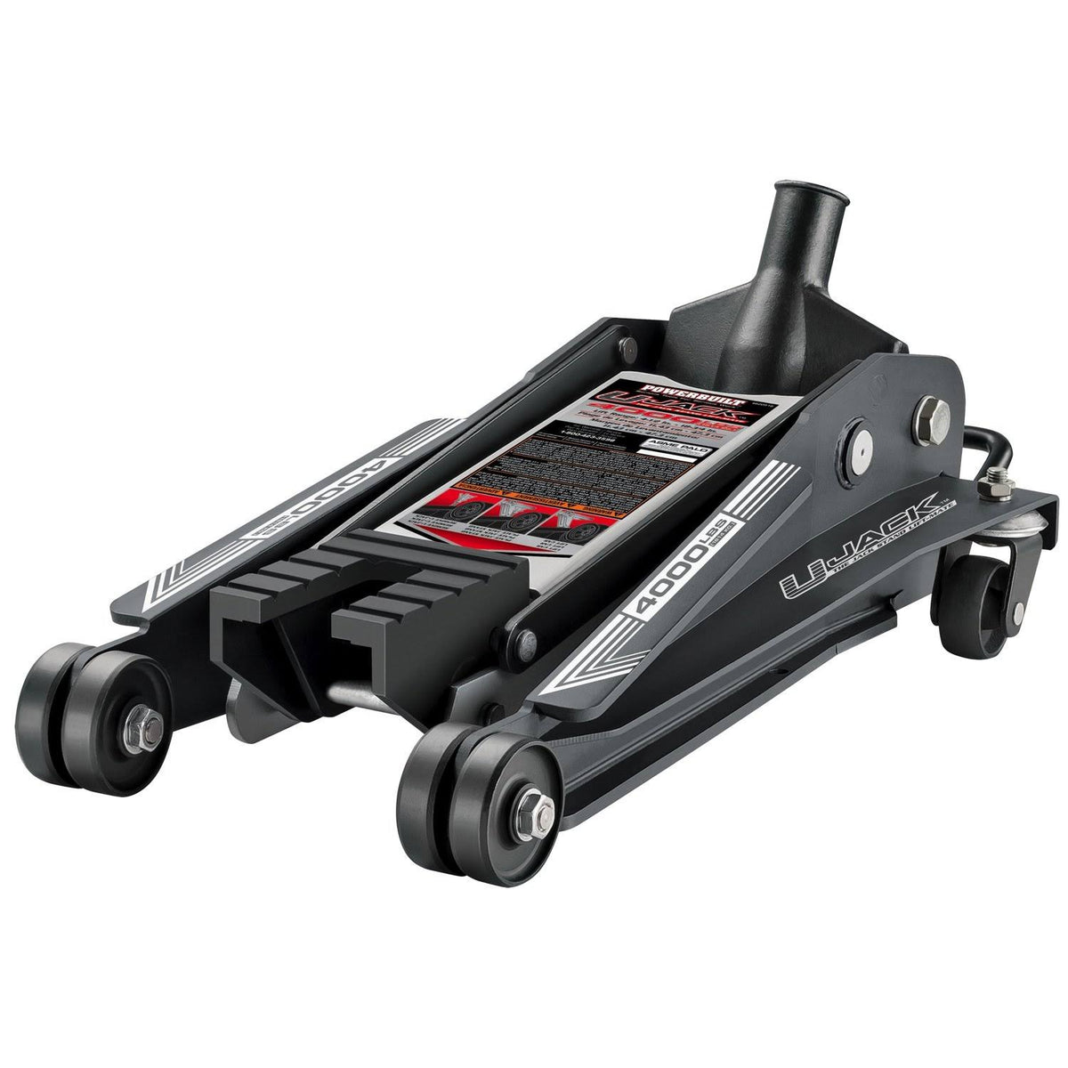 4000 lb Garage Jack F30721