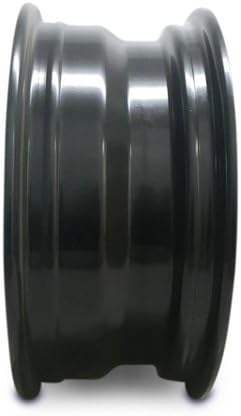 16 inch 5 Lug Black Steel Wheel V371849