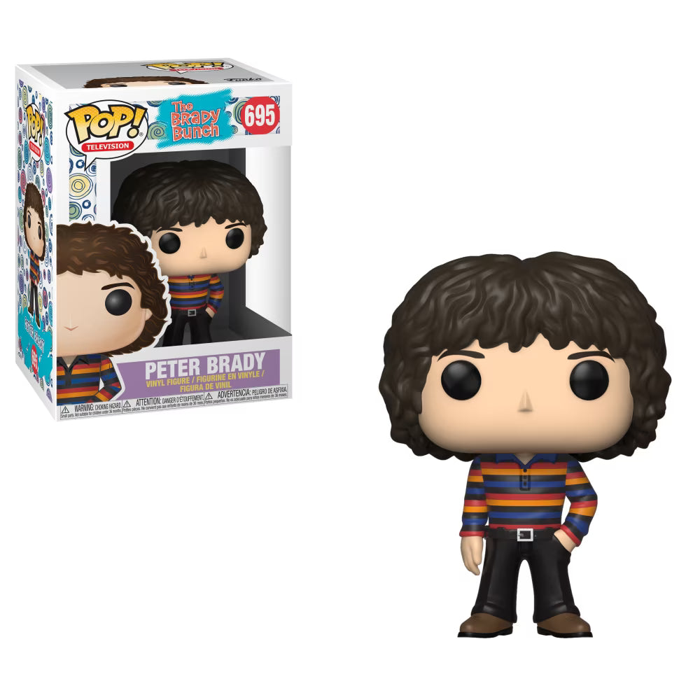 Peter Brady Pop Vinyl Figure I56375