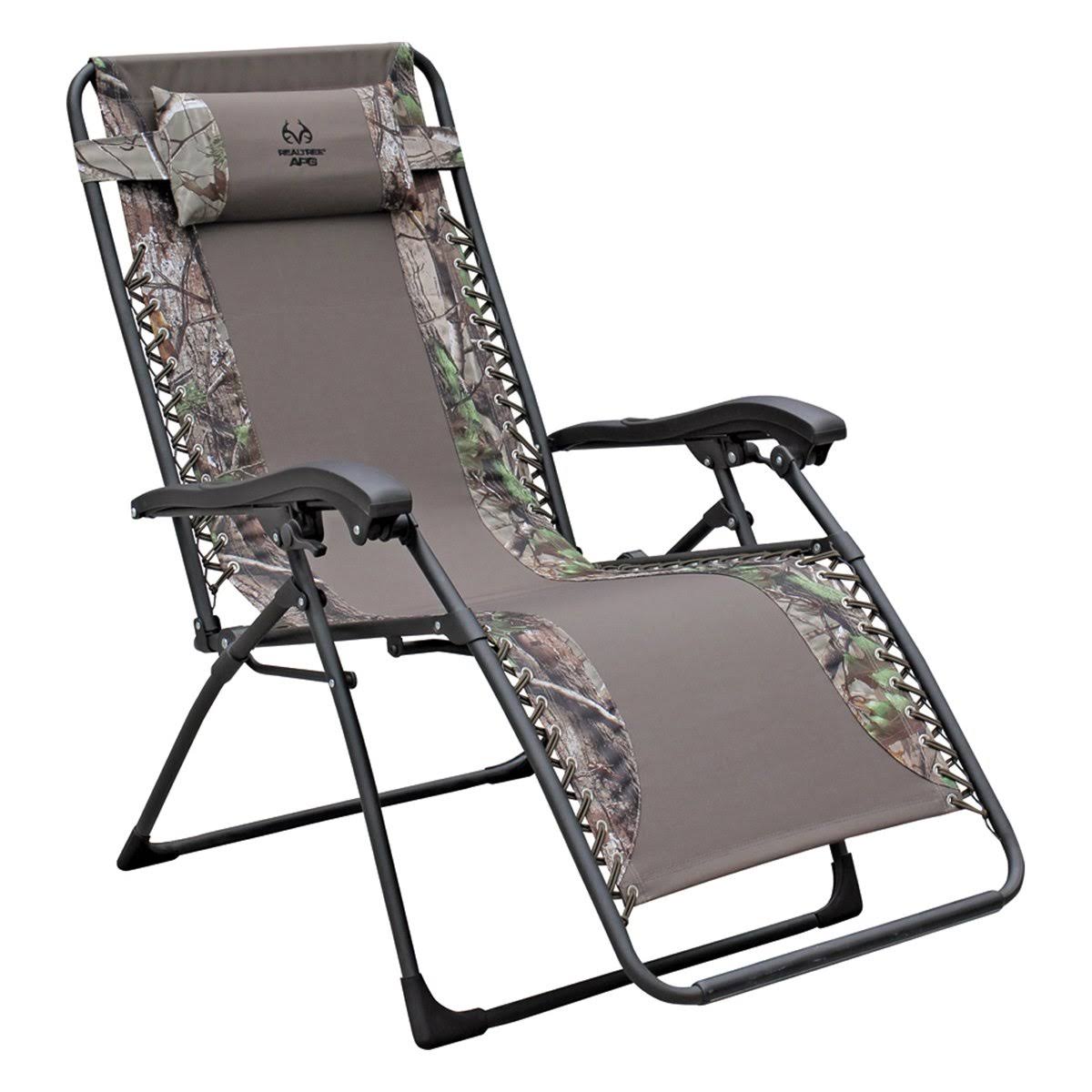 Realtree Camo Relaxer Chair V5755