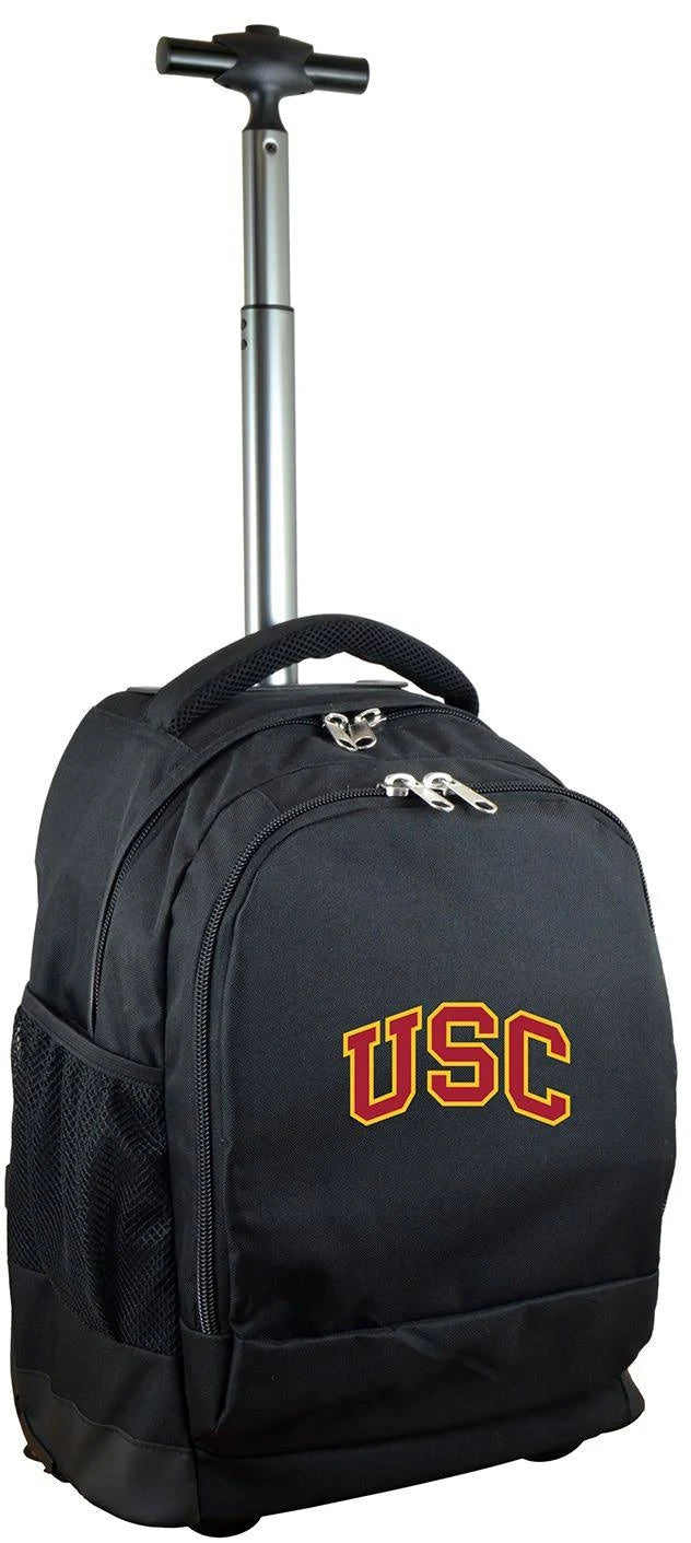 Black Wheeled Backpack H72572