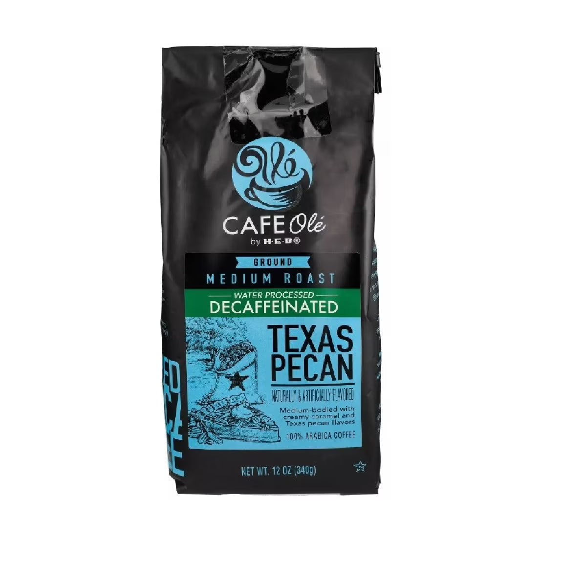 Medium Roast Decaf Ground Coffee N15305