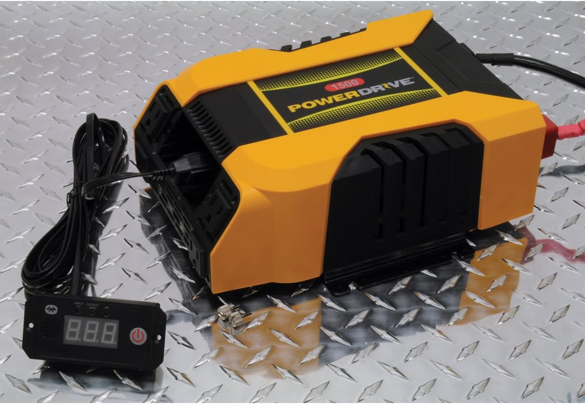 1500 Watt Power Inverter with Bluetooth I8448