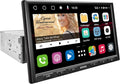 Single-Din Car Stereo with 8inch Display W1914