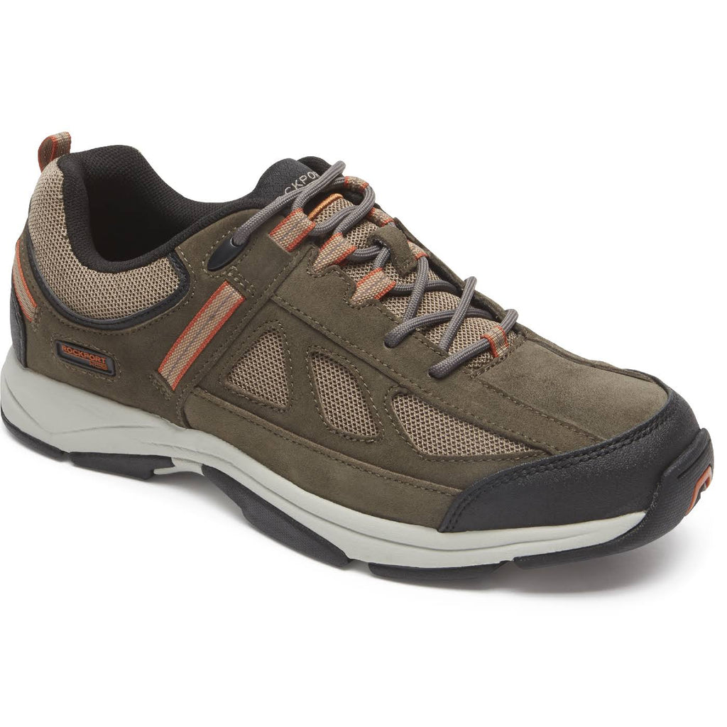 Men's Rockport Rock Cove Lace Up Leather Shoes T977190