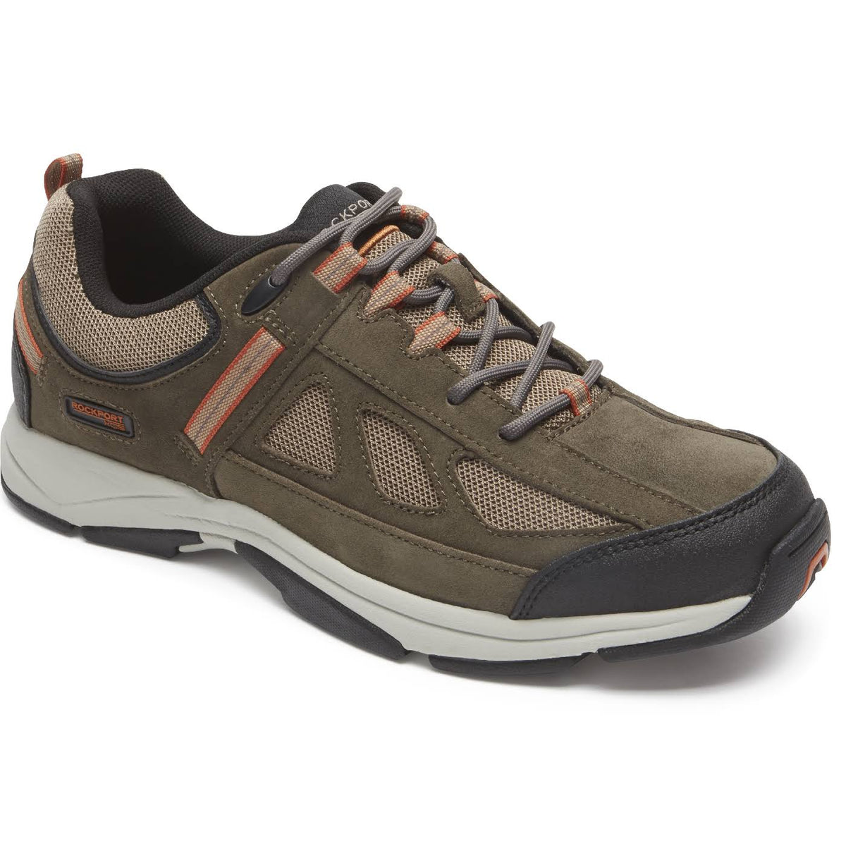Men's Rockport Rock Cove Lace Up Leather Shoes T977190