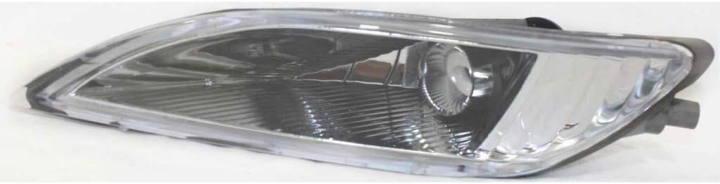 Fog Light Assembly for Toyota Sienna 2006-2010 Driver Side Z8332