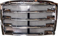 Chrome Grille with Bug Screen N7340