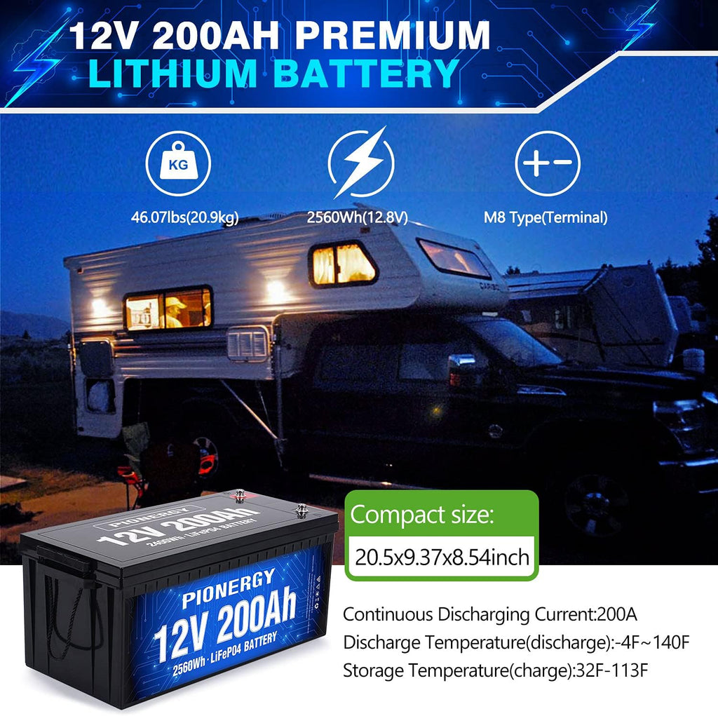 12V 100Ah Lifepo4 Lithium Battery with 100A BMS 1280Wh X8789