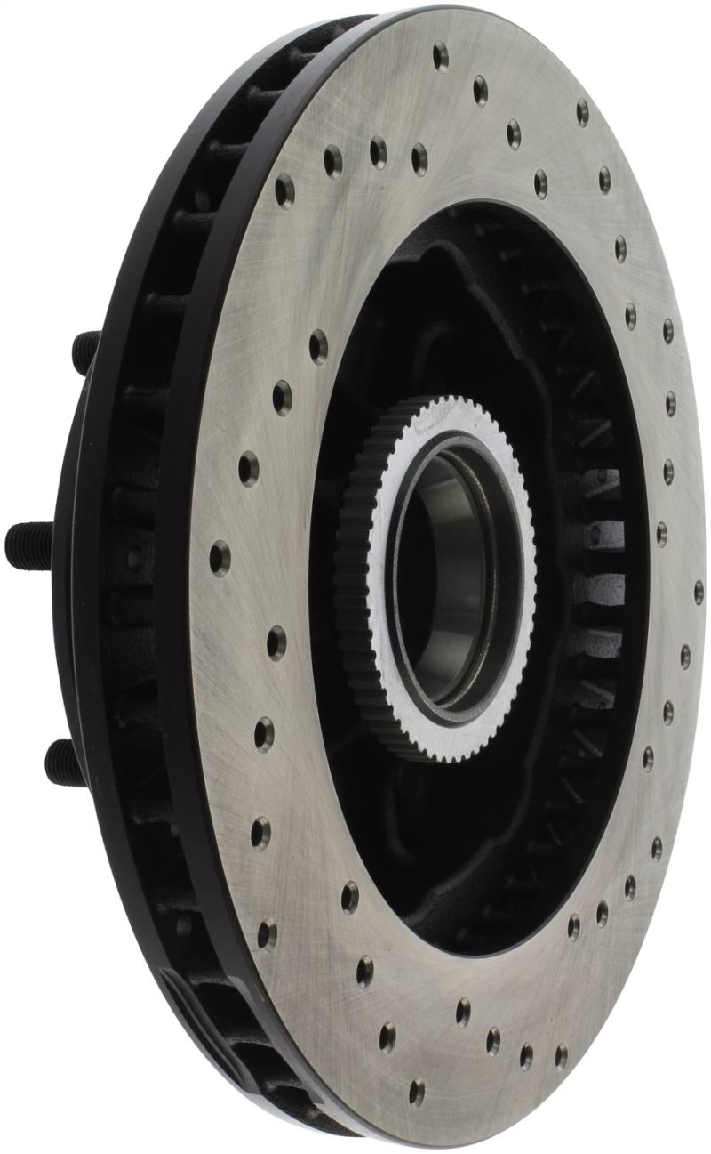 Drilled Sport Brake Rotor U979455