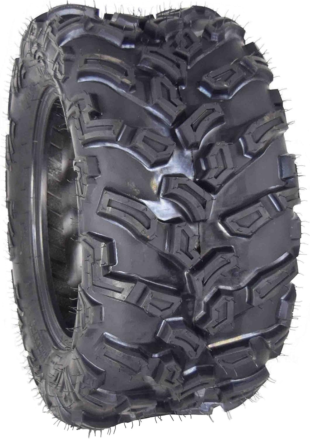 4 Set ATV Tires 26x9-14 Front 26X11-14 Rear Dual Compound 6 Ply F9720