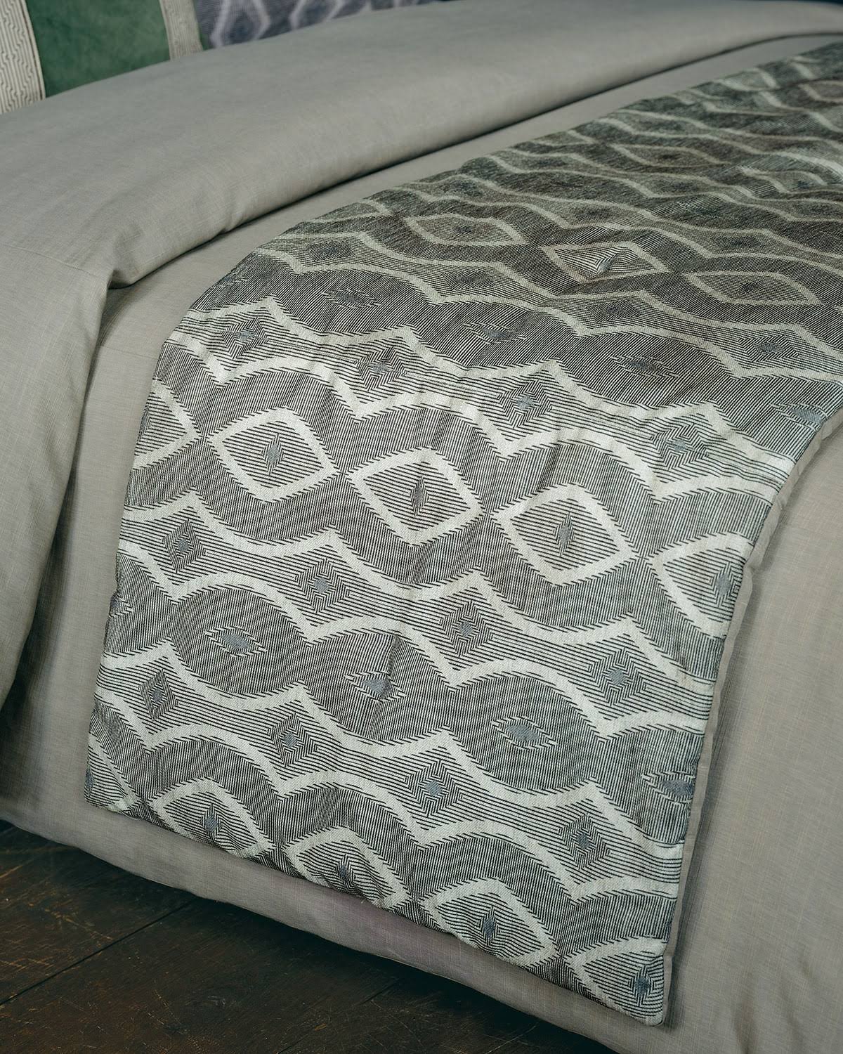 Queen Bed Scarf G38795