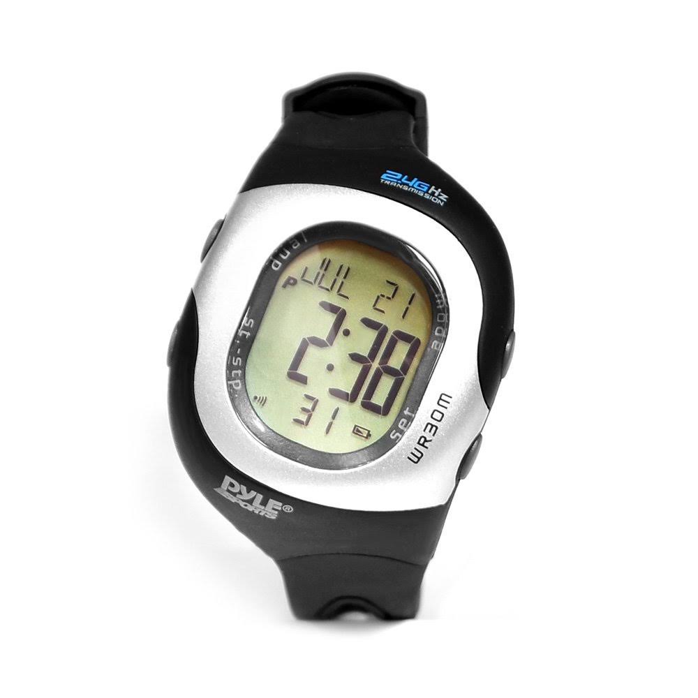 Ladies Heart Rate Monitor with Calorie and Fat Burned W7201