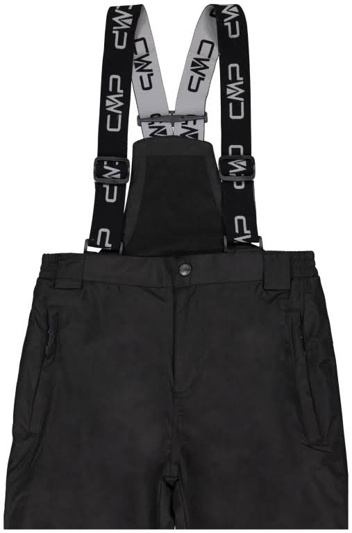 Black 140 Girls Salopette P40805