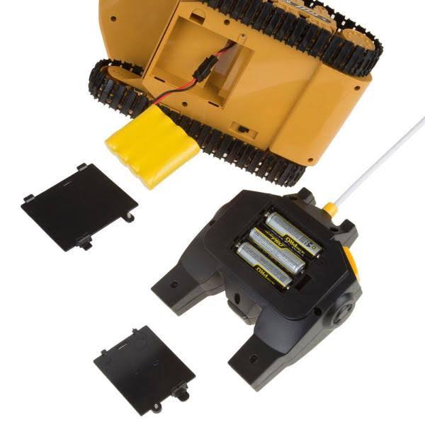 Remote Control Tractor Excavator Construction Toy J938735