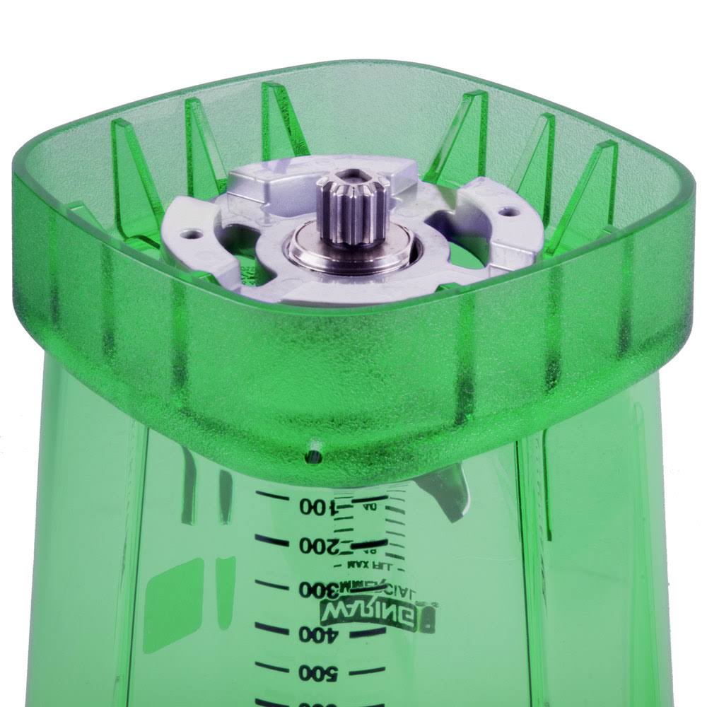 Green Copolyester Blender Jar S494