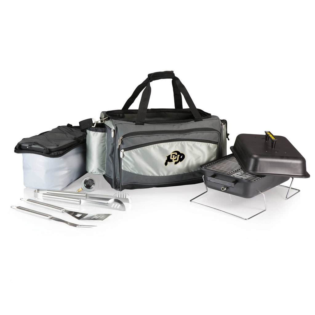 Cooler and Propane Gas Grill X95562