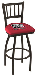 Jail Back High Top Swivel Bar Stool Seat Chair R62267