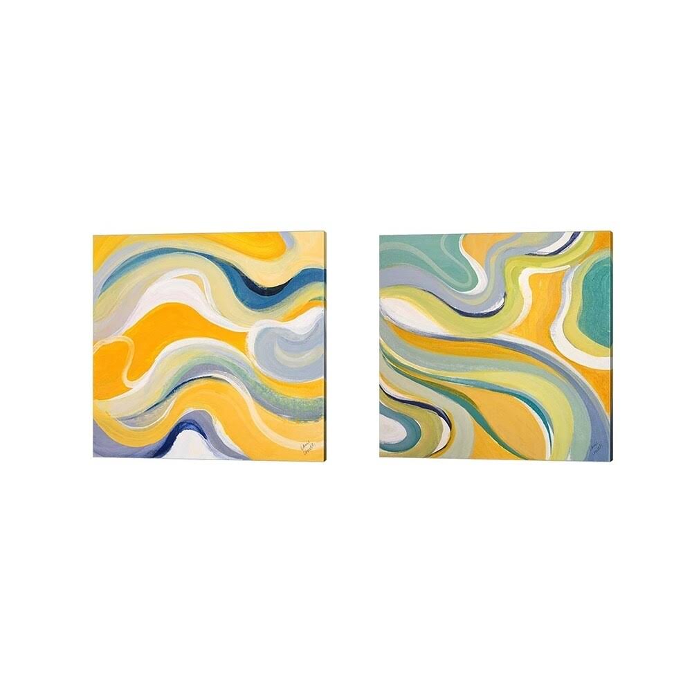 2-Piece Set Canvas Art U222288