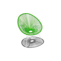 Lime Green Acapulco Lounge Chair X261065
