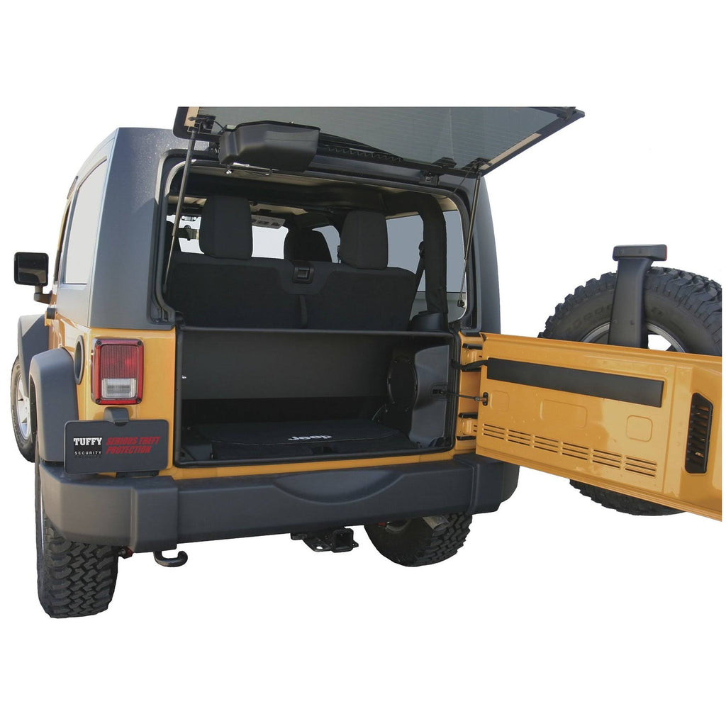 Tuffy Tailgate Security Enclosure T780921
