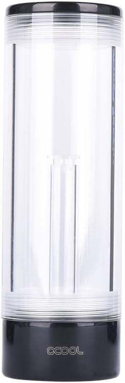 deep Black Water Cooling Reservoirs T448