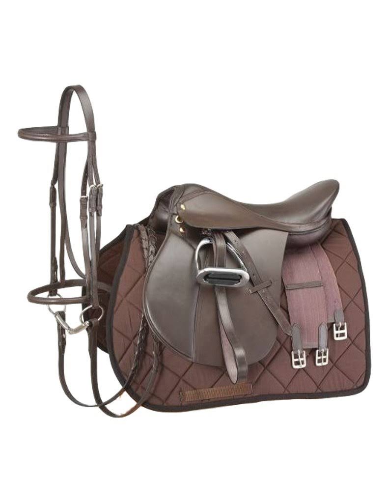 Brown Saddle Package P157