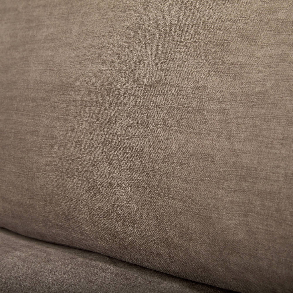 Modular Fabric Corner Chair in Tan I21679