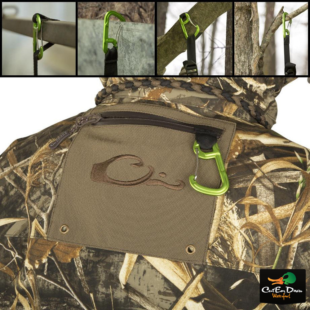 Insulated Boat Coat (Timber, X-Large) N83560