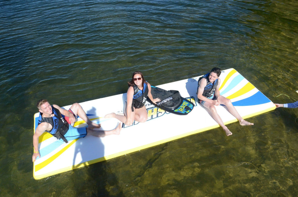 15' Floating Mat H43936