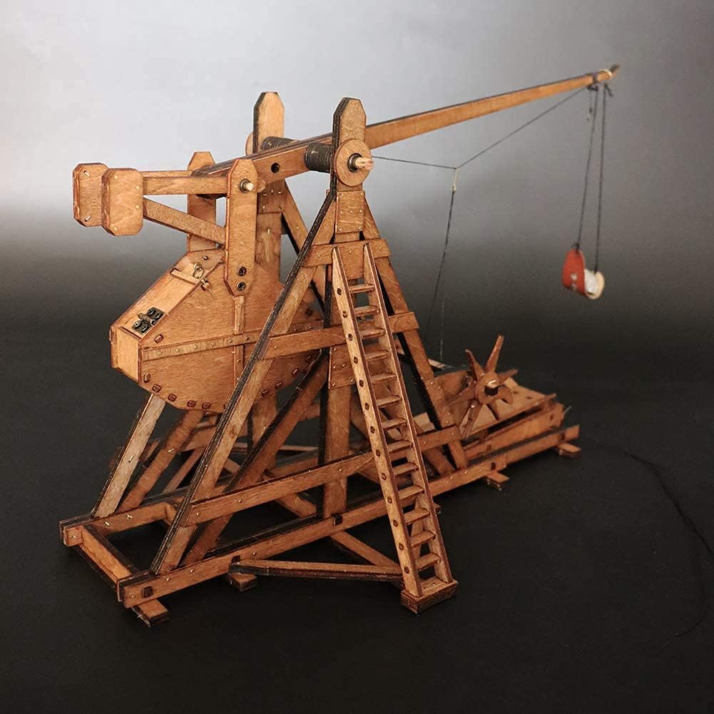 3D Wooden Puzzles DIY Model Kits Y661