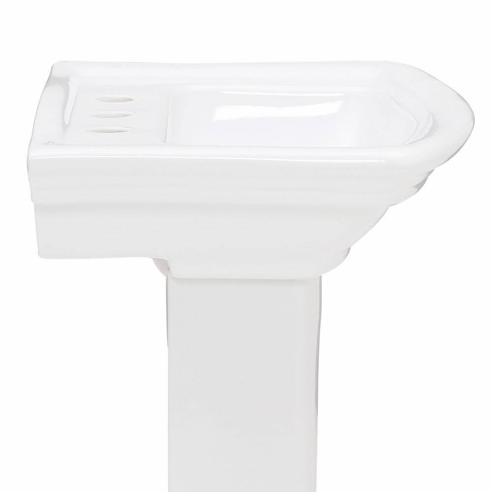 Pedestal Lavatory S6947