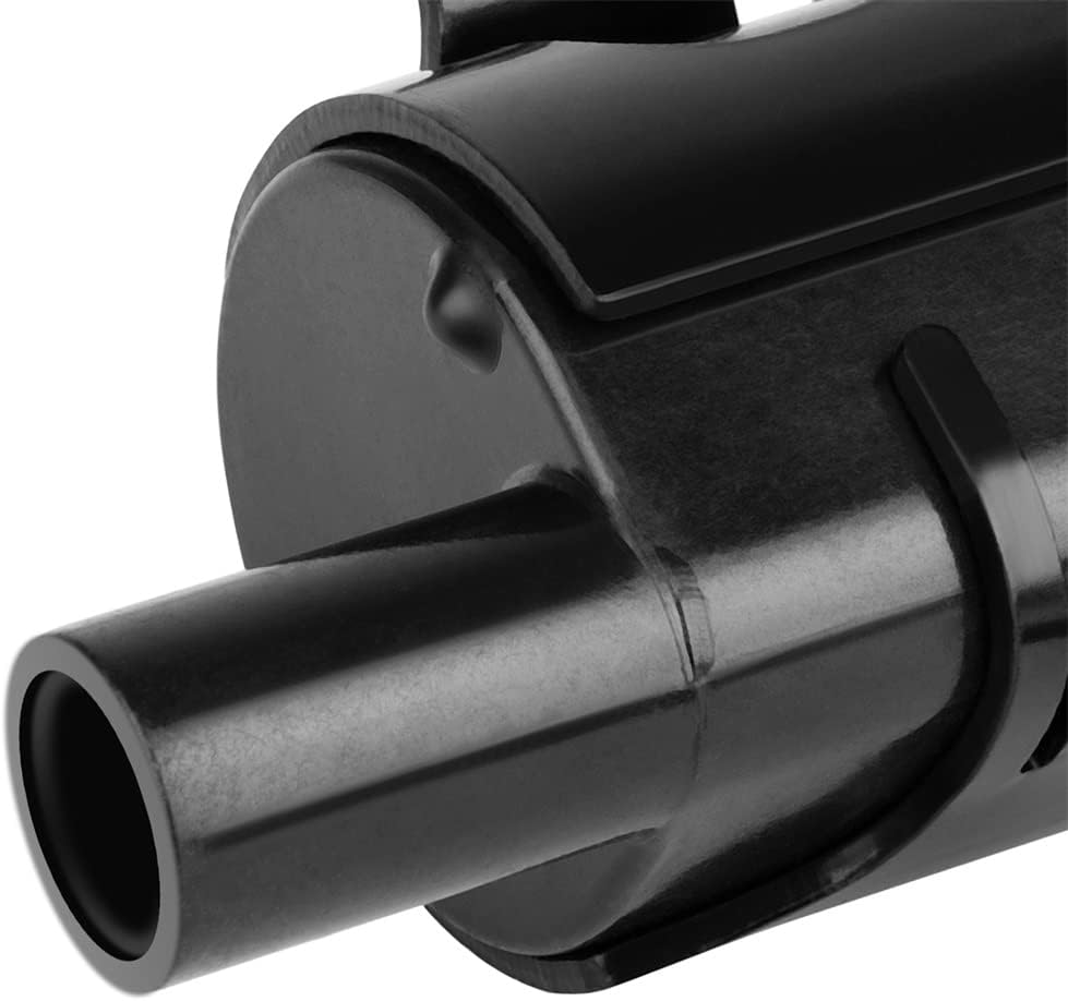 Round Ignition Coils for Chevrolet GMC Buick Cadillac V8 4.8L 5.3L 6L 1999-2007 Replacement D585 Coil Packs P613