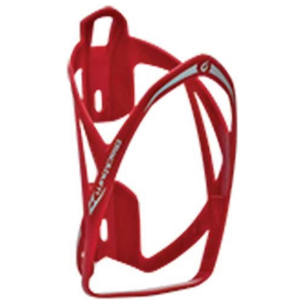 Red Polycarbonate Bottle Cage P904582