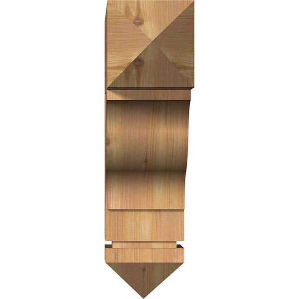 Western Red Cedar Bracket F59713