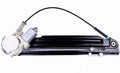 Rear Left Driver Side Power Window Regulator with Motor Pack of 2 Y426