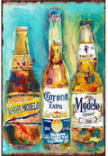 Vintage Metal Tin Sign Wall Poster I8972