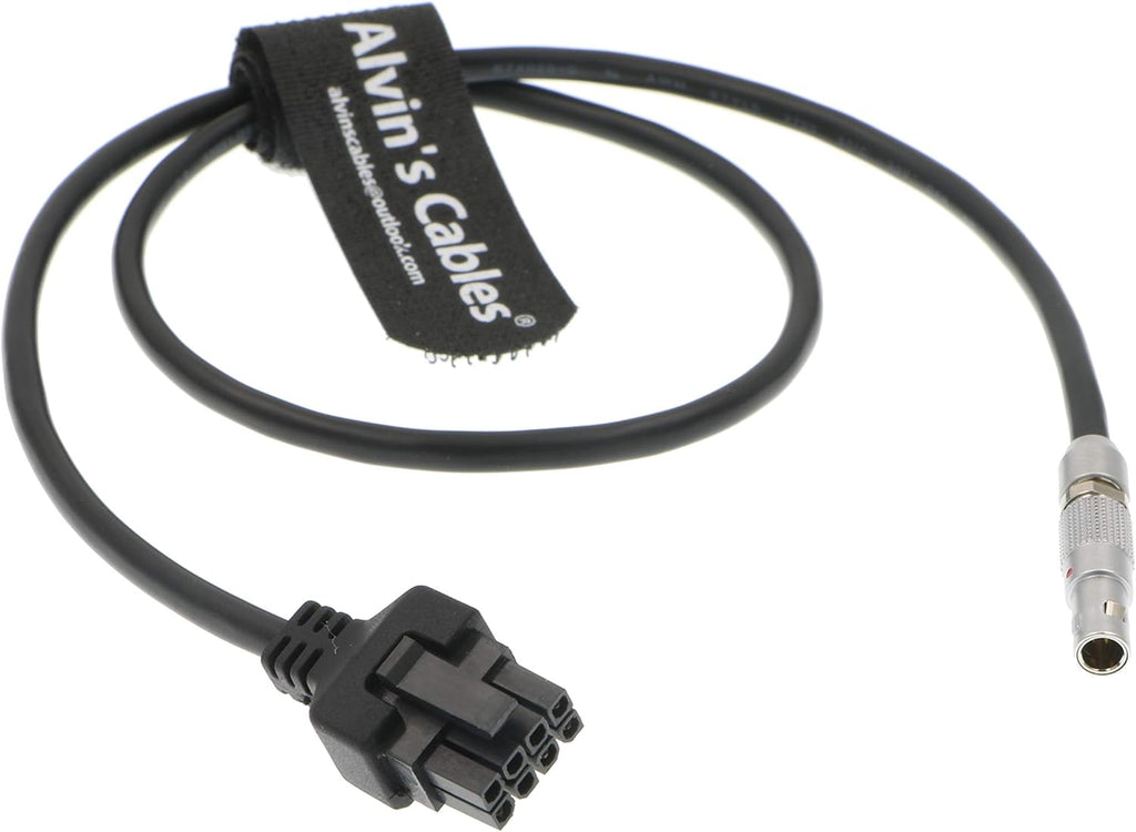 4 Pin Male to Molex Microfit Cable X370894