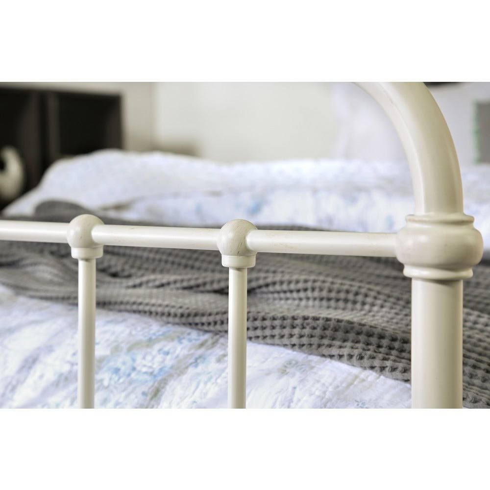 Bronze California King Metal Bed T727544