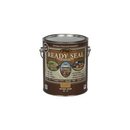 1 Gallon Case of 4 Wood Stain Y91901