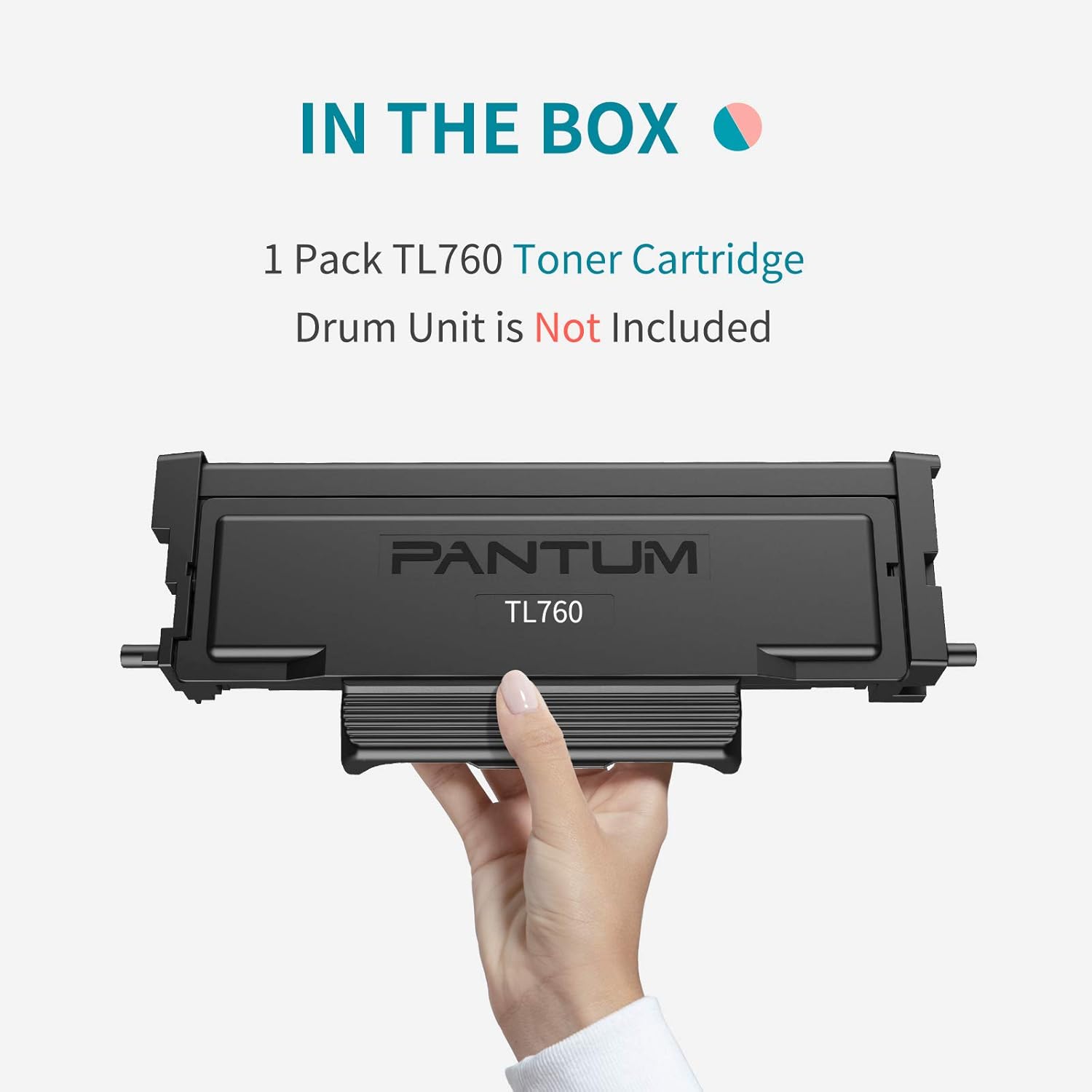 Black Toner Cartridge F3751