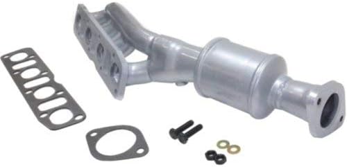 Front Catalytic Converter Pair Compatible with Nissan Titan Armada Pathfinder Infiniti QX56 U9070